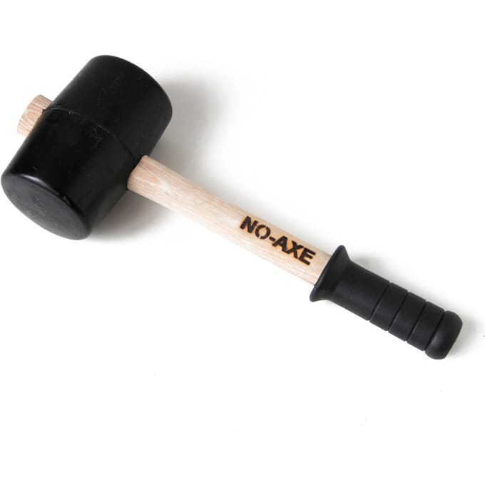 NO-AXE RUBBEREN HAMER
