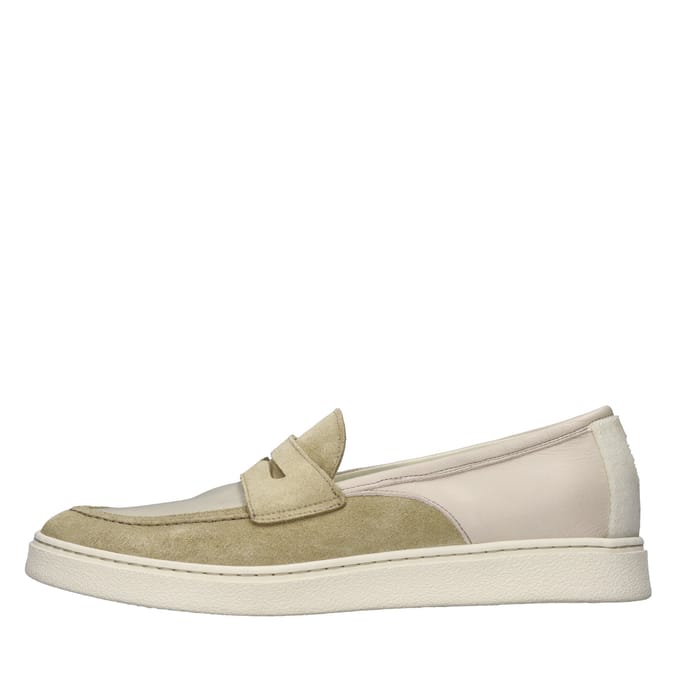 Pantanetti Lage schoenen Beige