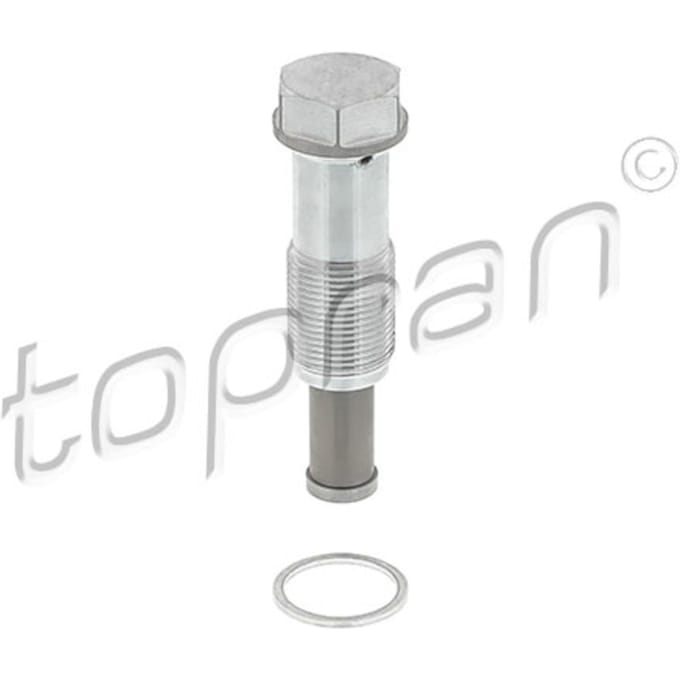 Topran Zuiger, distributieketting HANS PRIES 502 631