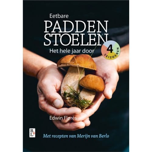 Eetbare Paddenstoelen - Edwin Flores