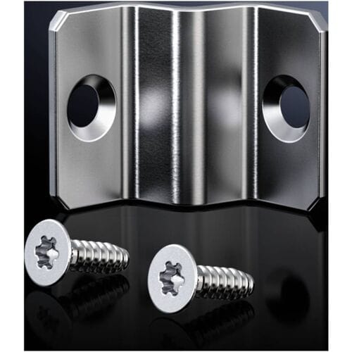 Rittal VX 8617.503 Koppelbevestiging RVS RVS 6 stuk(s)
