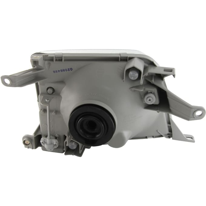 Koplampen DEPO 212-1179L-LD-E, links