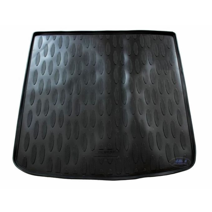J&amp;J AUTOMOTIVE | Tapis De Coffre Caoutchouc Premium Pour Dodge Freemont 2011-2016 zwart