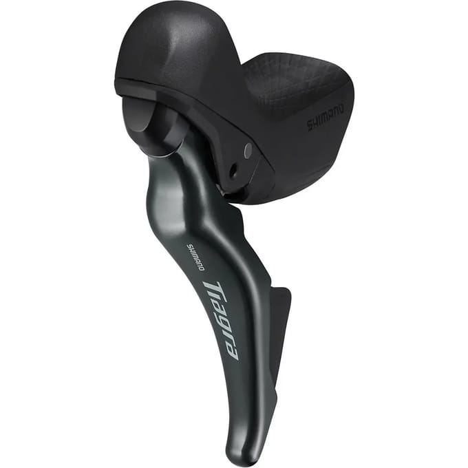 Shimano Schijfremset Tiagra St-4725 Links Voor 2-vinger Zwart
