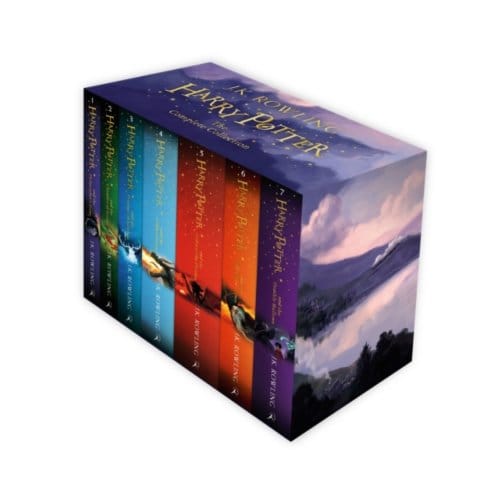 Harry Potter : The Complete Collection - Joanne K. Rowling