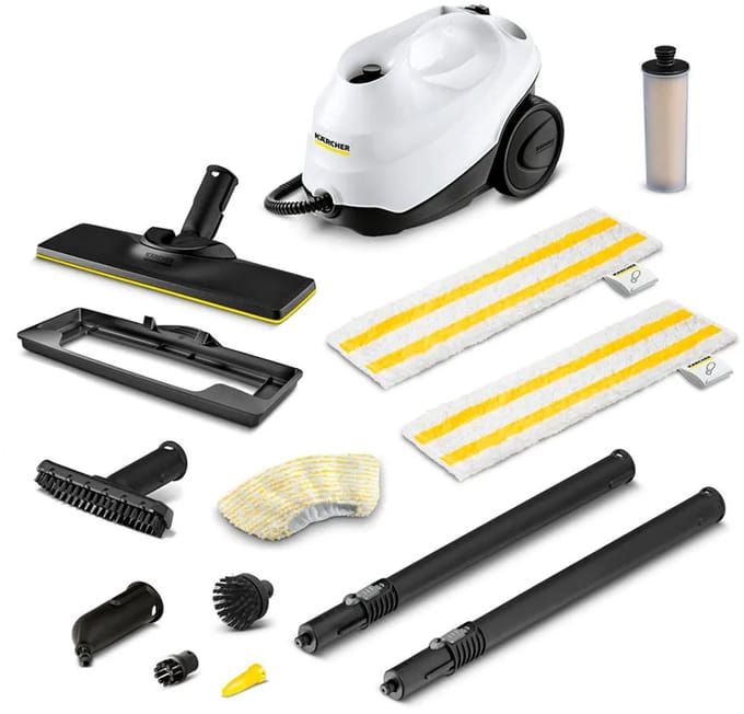 KARCHER Steam Cleaner SC 3 EasyFix Plus - 1.513-661.0