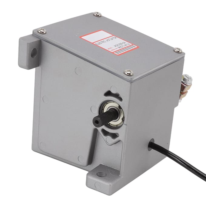 Generator Actuator Universeel Extern Aluminium Elektrisch Tuning Externe Actuator ADC225?24V