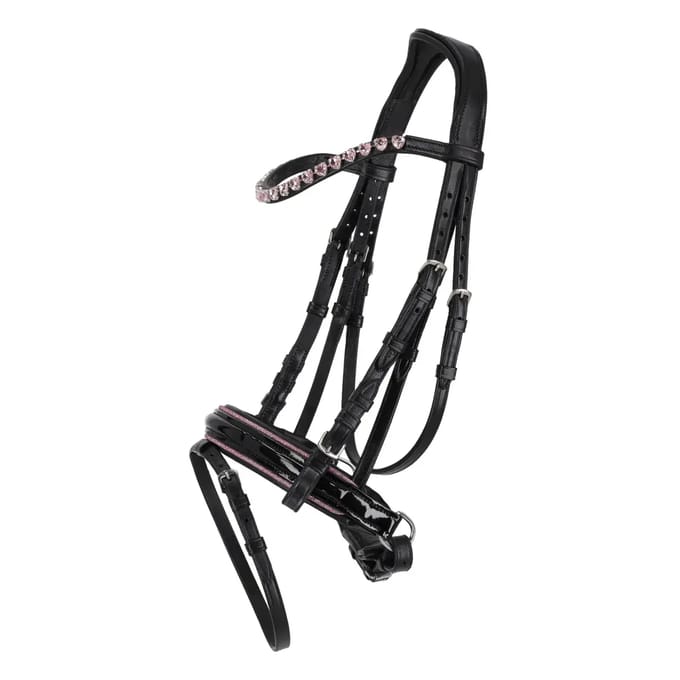 Hoofdstellen voor paarden QHP Bixie