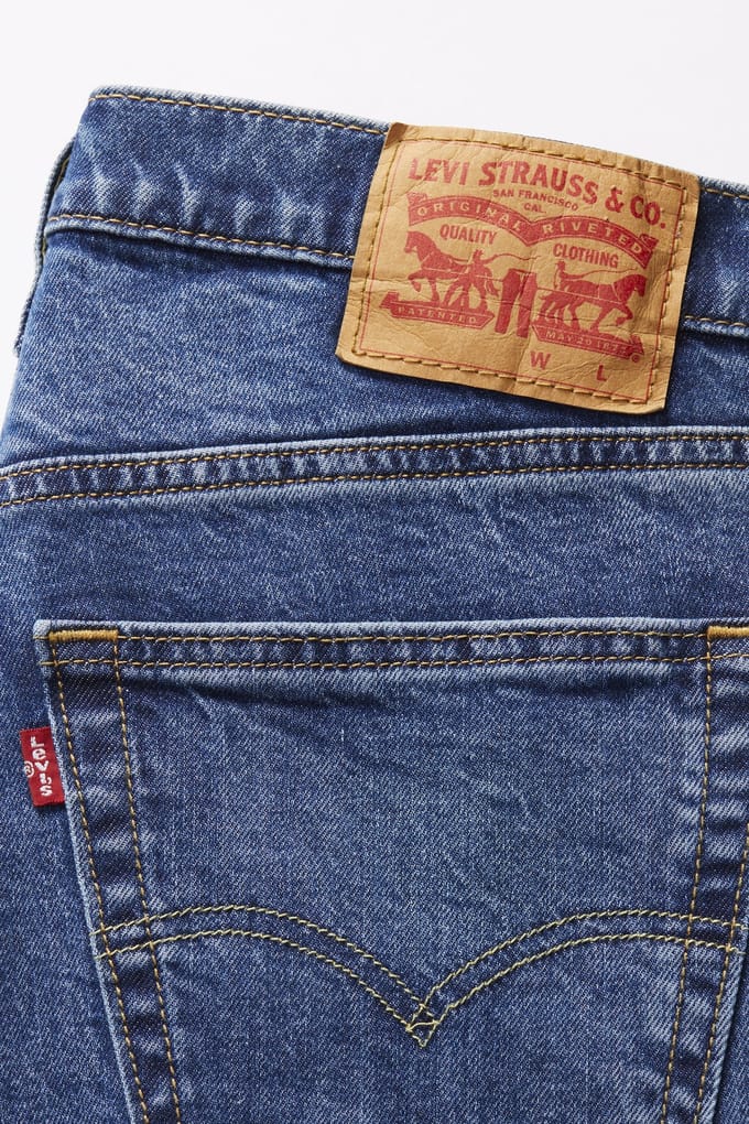 Levi's 541™ Athletic Taper Jeans Größe: W32L32 | Relaxed Fit Outlet | Herren