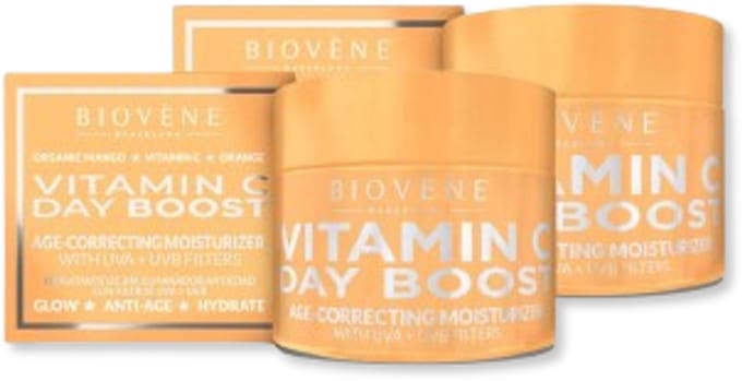 Biovene Dagcreme Vitamin C -2pak