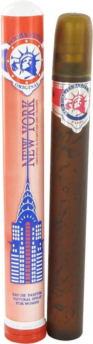 Cuba - City of New York - Eau de parfum - 35ml