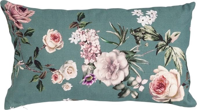 Sunset Garden Mint Kussen -30 X 50