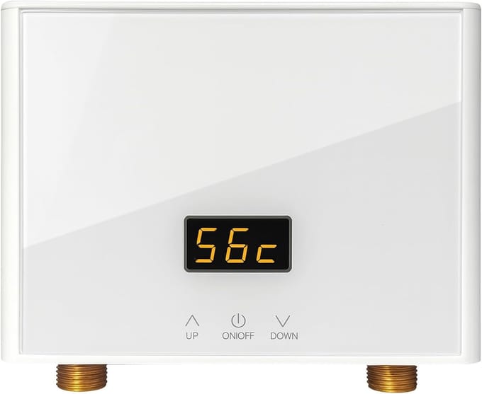 Doorstroomboiler voor de Keuken - Efficiënte Waterverwarming
