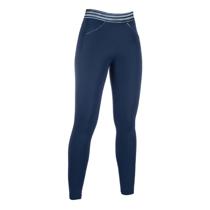 Dameslegging met volledige grip HKM Pull on