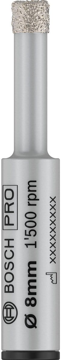 Bosch PRO Ceramic dry Boor 8 x 33 x 13 mm - 2608599055