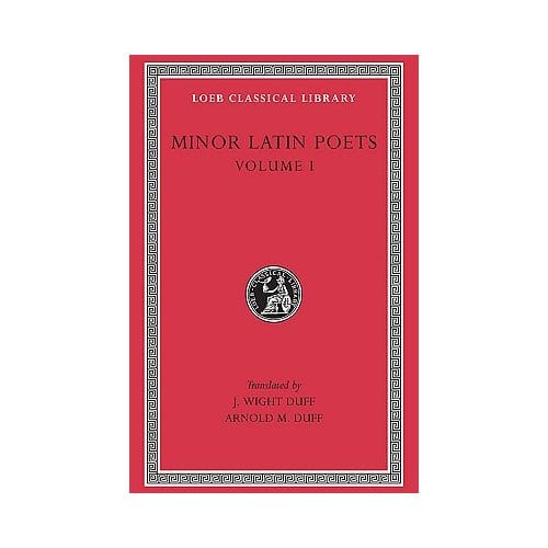 Minor Latin Poets - Aetna