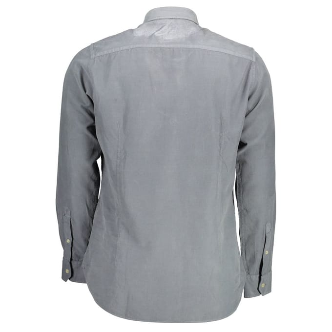 Corduroy Overhemd Lange Mouwen Regular Fit