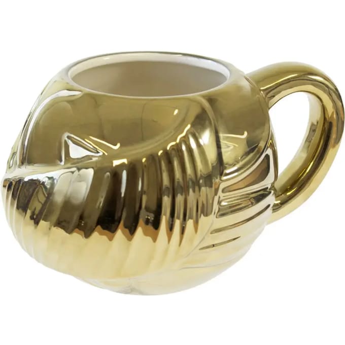 Mok Warner Bros. Discovery Harry Potter Snitch en 3D