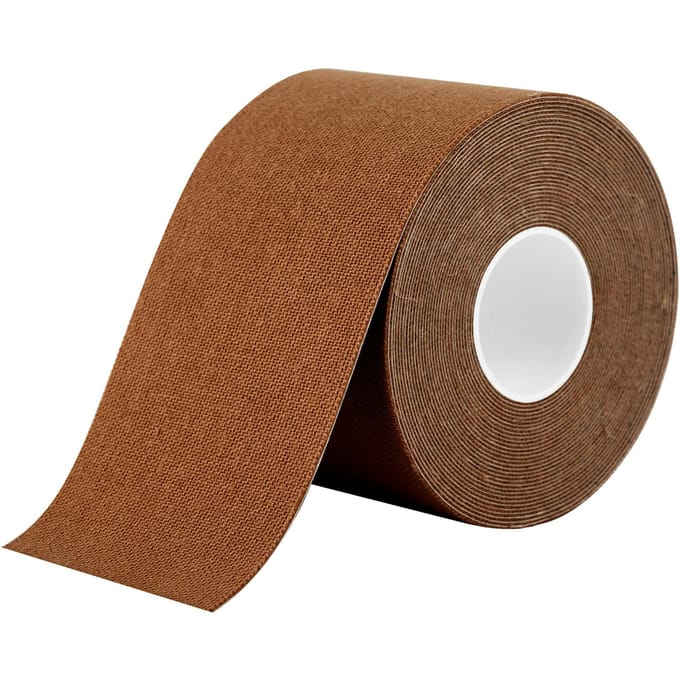brushworks Body Tape Shade 5.0 Cocoa 1 st