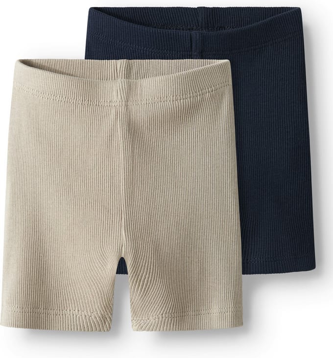 NAME IT - TBNRIX 2P CYCLE SHORTS NOOS - Baby - Bermuda shorts