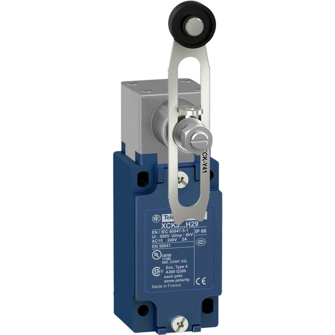 Schneider Electric Osiswitch Eindschakelaar - XCKJ10541