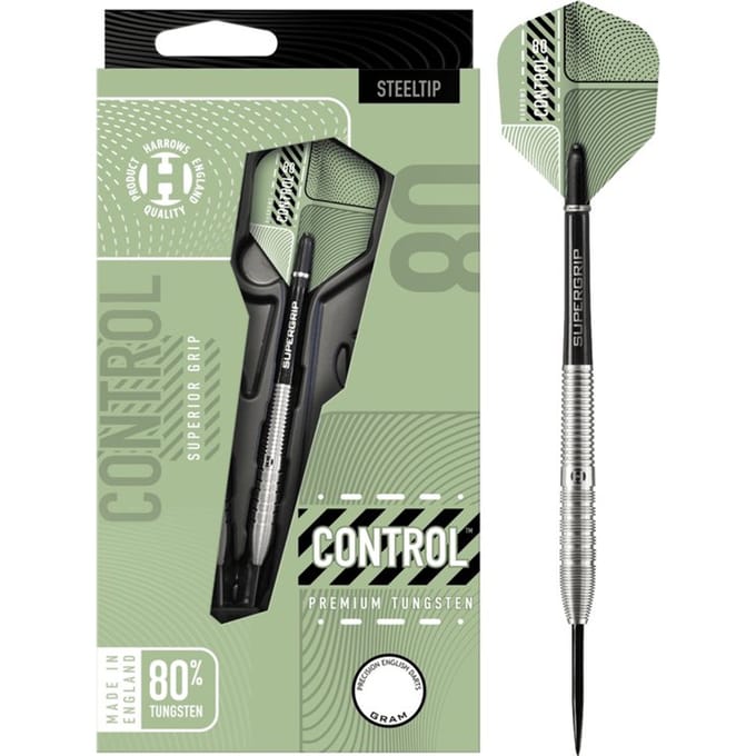 Harrows - Control Tapered 80% tungsten 24Gr