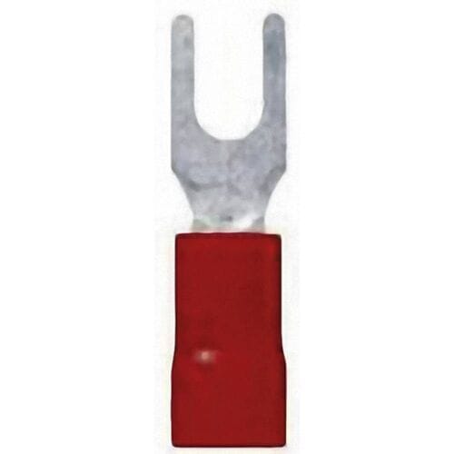 LAPP 63105230 Vorkkabelschoen 4 mm² 6 mm² Schachtdiameter=6.5 mm Deels geïsoleerd Geel 50 stuk(s)