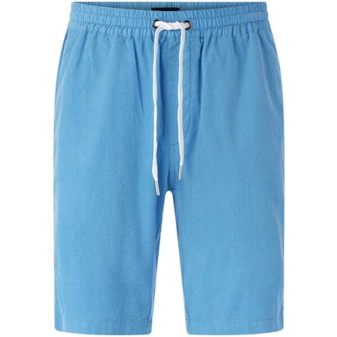 Babista herren Shorts Zonder Sluiting - 72 - turquoise - Plus Size
