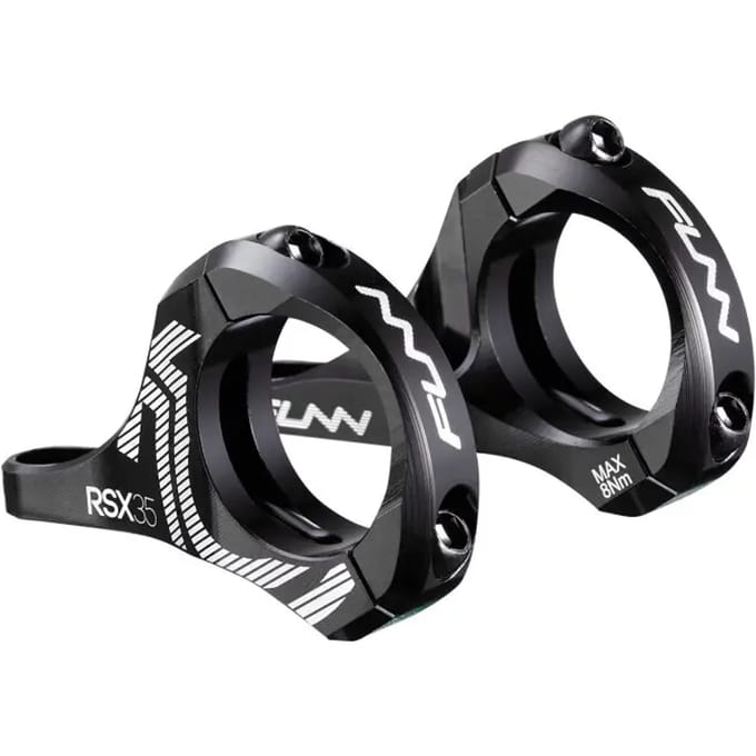 Stam Funn RSX 35 direct mount, lg 45/50mm / dia. 35mm , Rise 20