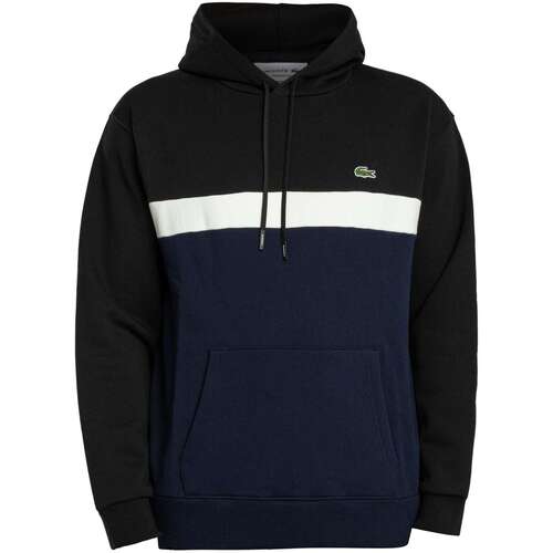 Sweater Lacoste Logo trui met capuchon