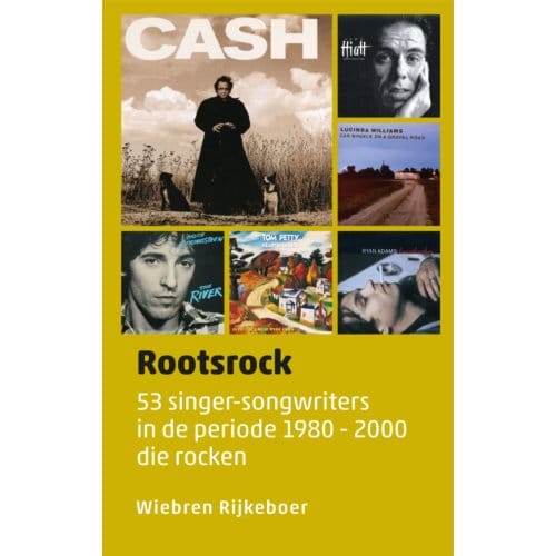 Rootsrock - Muziekreeks - Wiebren Rijkeboer