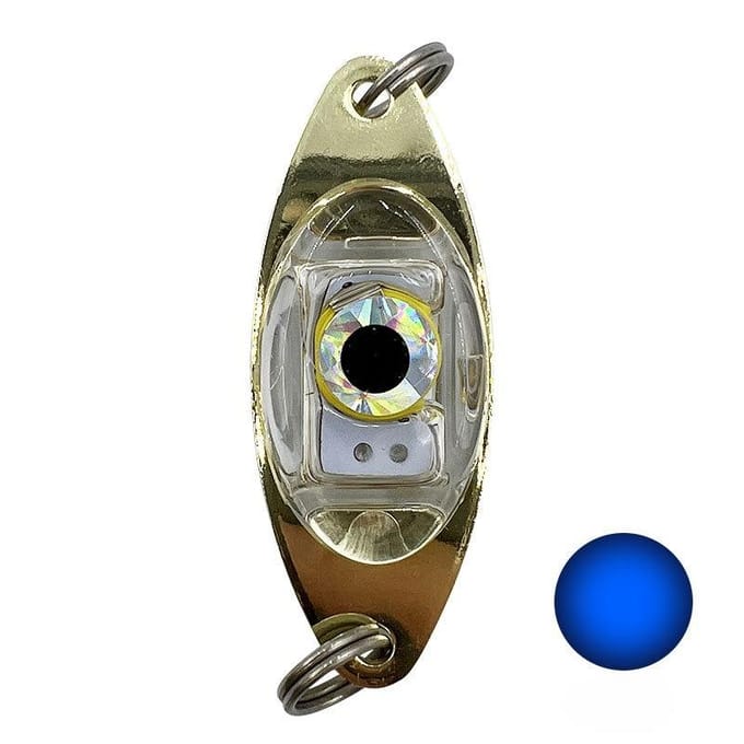 LED Deep Drop onderwatervissen inktvis vis lokken 17 g
