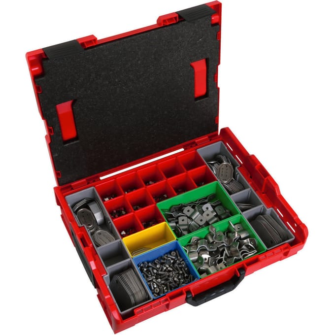 Dehn NS SOB 0.9 Assortimentskoffer Sortimo Uitgerust - 490999
