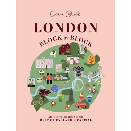 London, Block By Block - Block By Block - Cierra Block