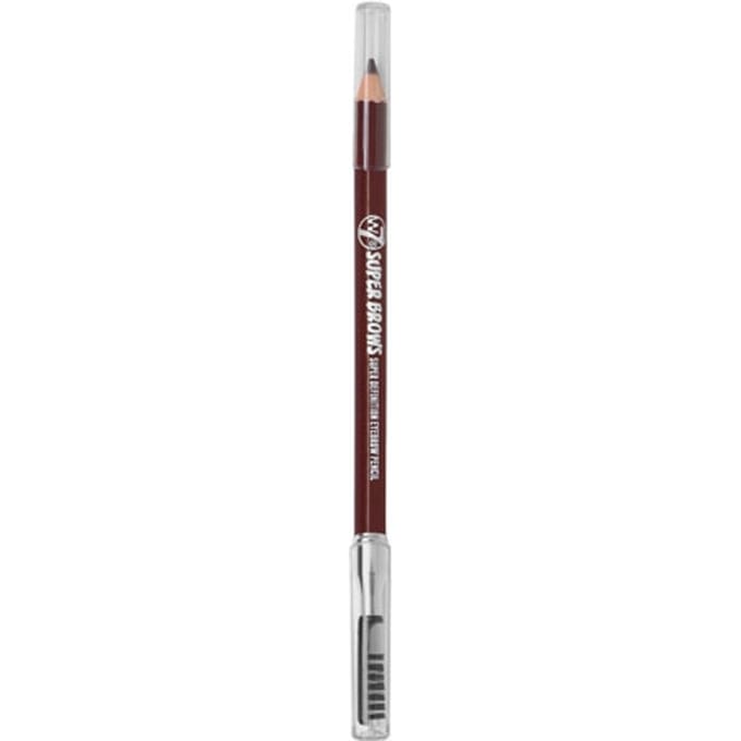 W7 Super Brows Wenkbrauwpotlood - Bruin