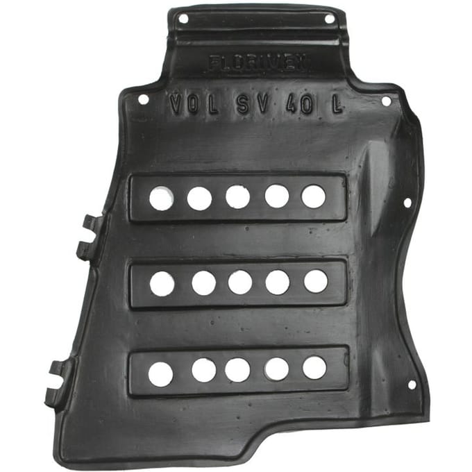 Afdekking motor BLIC 6601-02-9008877P links