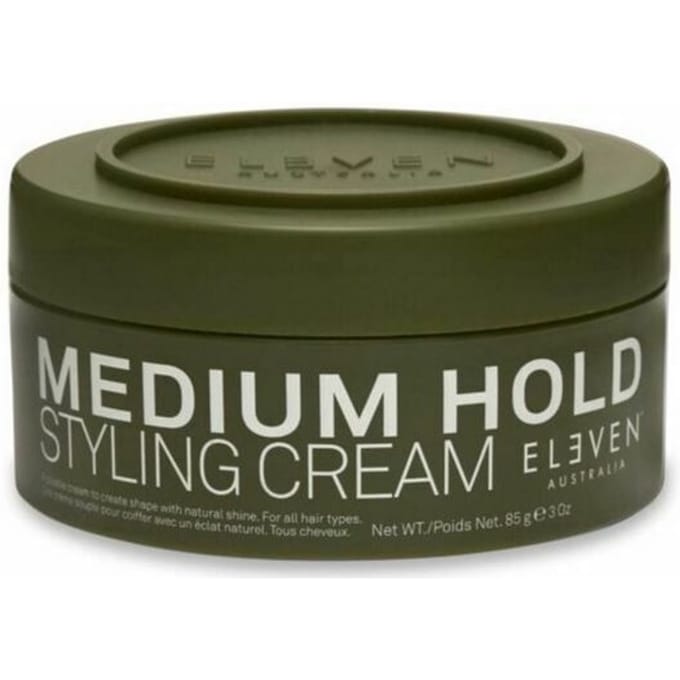 Eleven Medium Hold Styling Cream 85gr