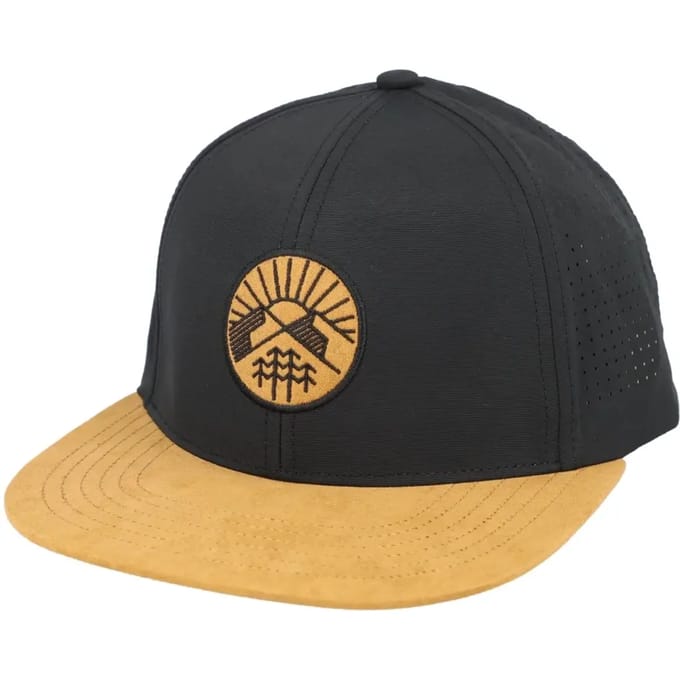 Snapback pet Eisglut Trails