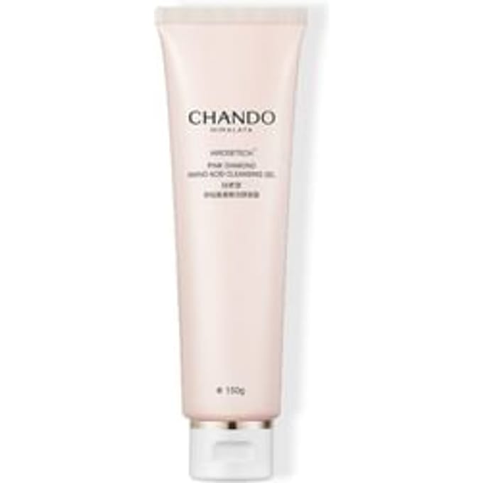 CHANDO - Pink Diamond Amino Acid Cleansing Gel 150g