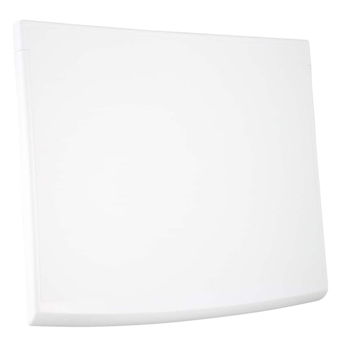 AEG bovenblad, set, wit, 597x453.3mm 1326397633