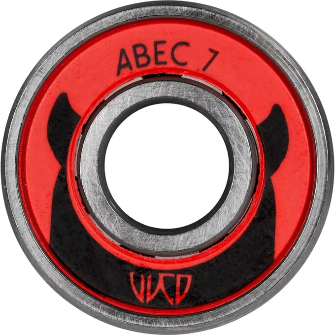 Lager Wicked Abec 7 FS (x16)