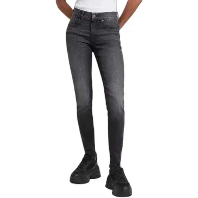 Skinny jeans dames G-Star lhana