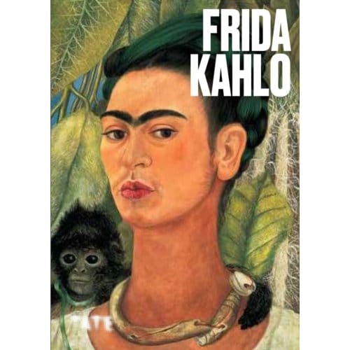 Artists Series: Frida Kahlo - Artists Series - Beatriz Garcia-Velasco