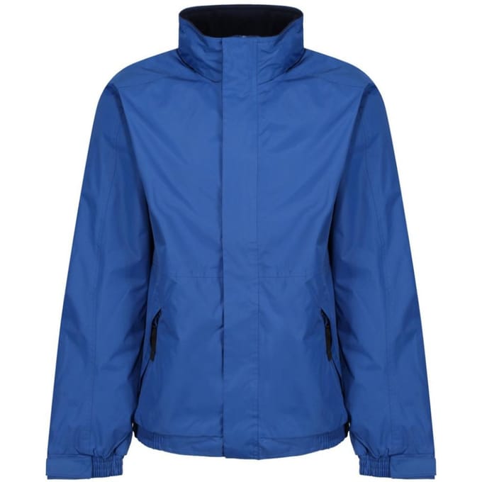 Regatta Dover Waterdicht Windproof Jasje (Thermo-Guard Isolatie) (Royal Blue/Navy)
