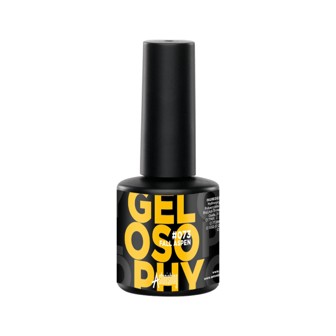 Astonishing Gelosophy #073 Fall Aspen 7ml