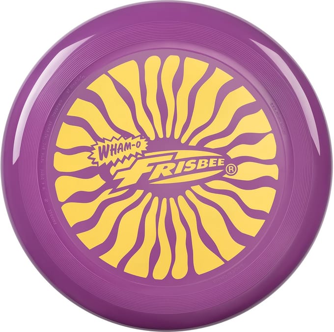 FRISBEE Cool Flyer Werpschijf Lichtgewicht - 25,27 cm - 130g