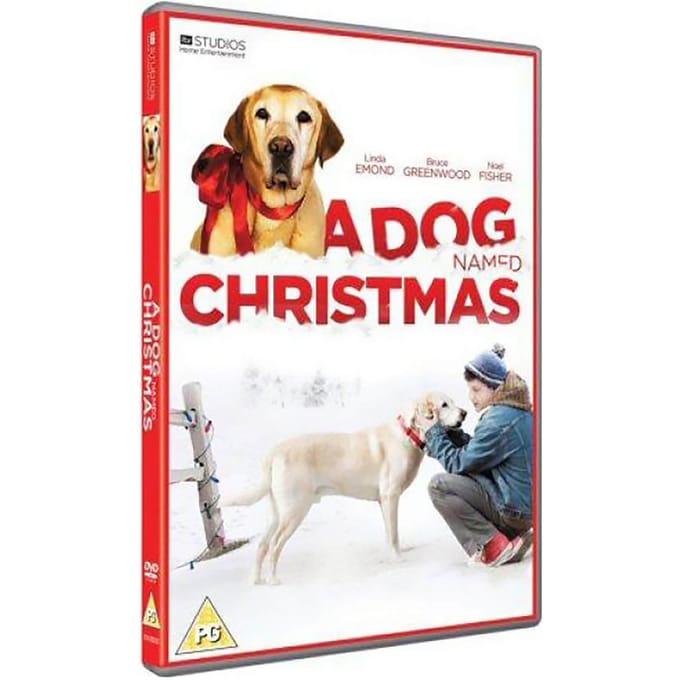 A Dog Named Christmas (Import)