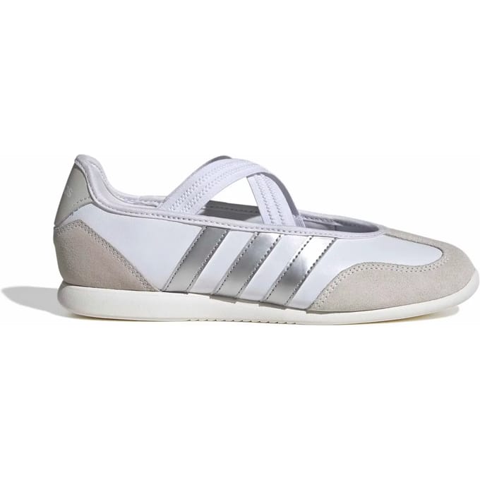 Ballerina's adidas Baskets Barreda Mary Jane cuir
