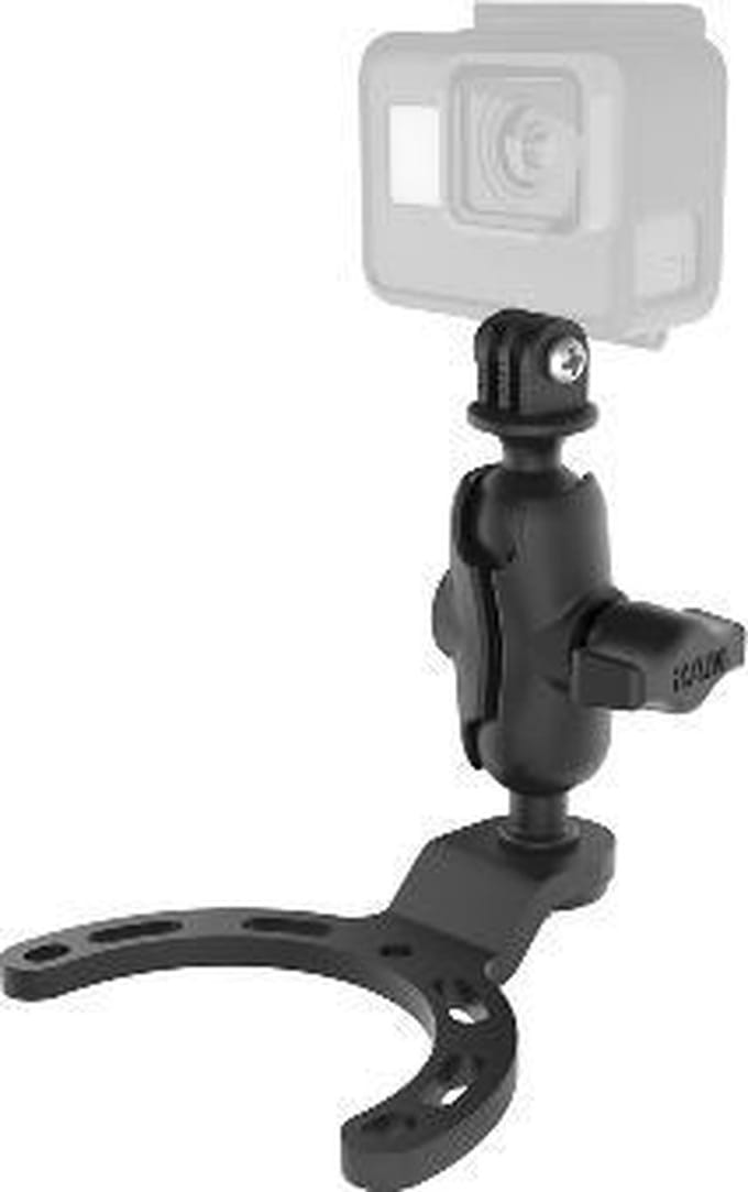 RAM Mount RAM-B-410-A-GOP1U houder Camera Zwart Actieve houder