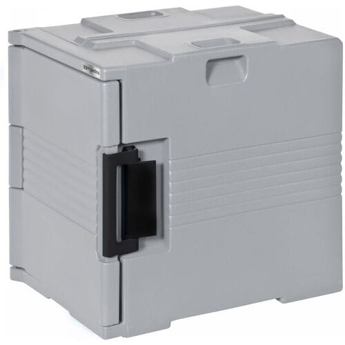 GGM Gastro Thermobox - Frontlader - 58 Liter - für 12x GN 1/1